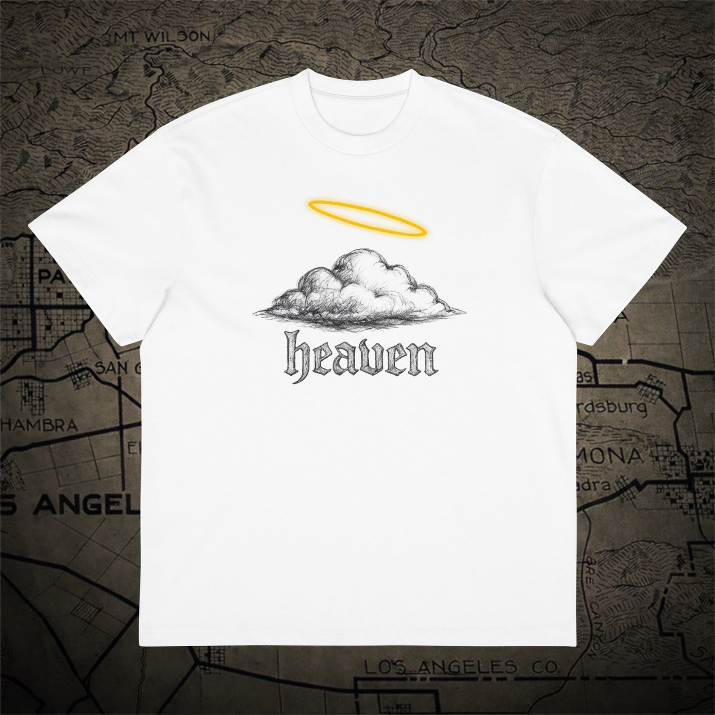 Heaven [Box Tee]