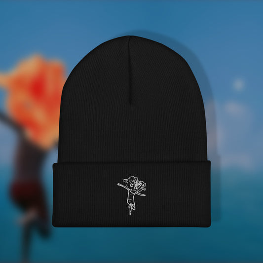 Hydro 'Flower Boy' [Cuffed Beanie]