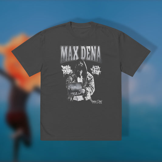 Max Dena [Oversized faded Tee]