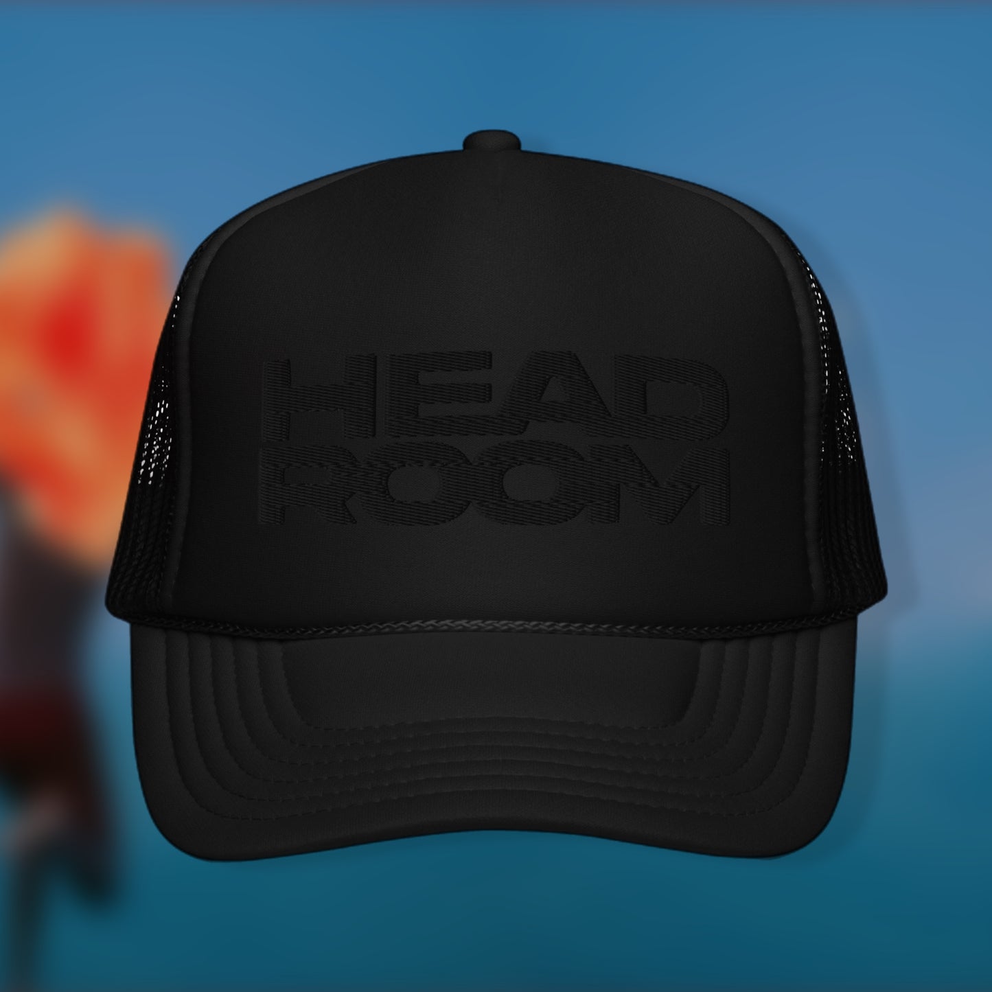 HEADROOM [Murdered-Out Trucker]