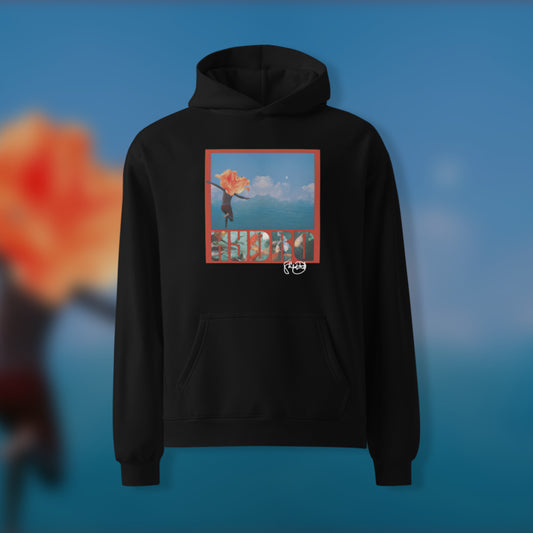 HYDRO Art  [Unisex oversized hoodie]