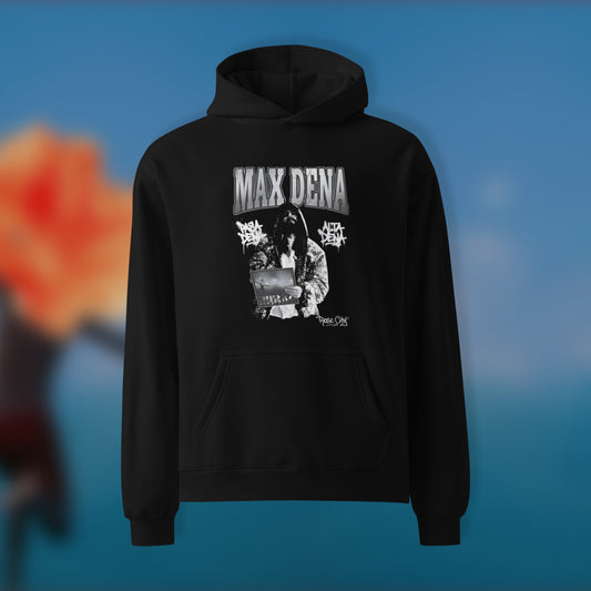 Max Dena Classic [Oversized Hoodie]